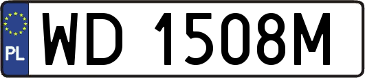 WD1508M