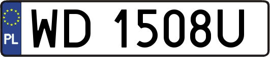 WD1508U
