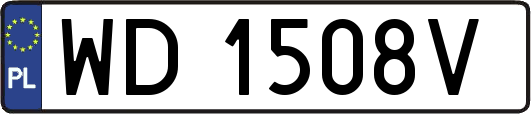 WD1508V