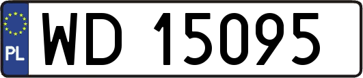 WD15095