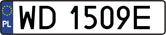 WD1509E