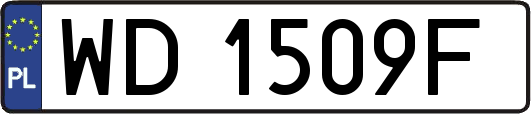 WD1509F