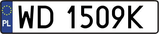 WD1509K