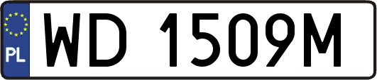 WD1509M