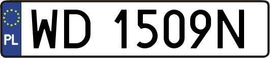 WD1509N
