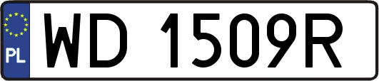 WD1509R
