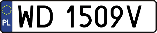 WD1509V