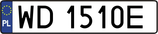 WD1510E