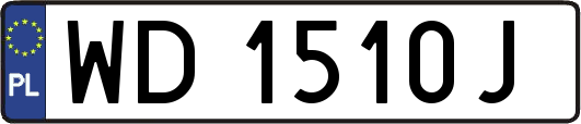 WD1510J