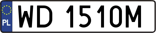 WD1510M