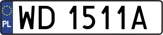 WD1511A