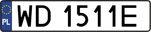 WD1511E