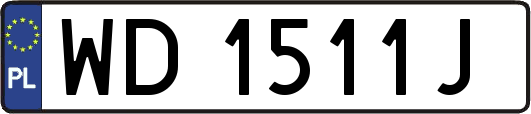 WD1511J