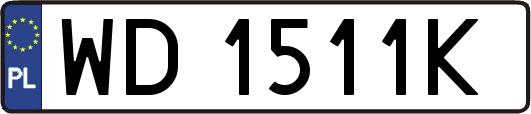 WD1511K