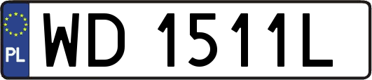 WD1511L