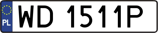 WD1511P