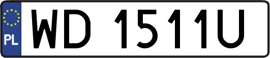 WD1511U