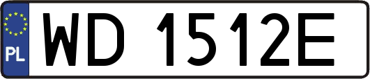 WD1512E