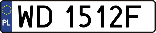 WD1512F