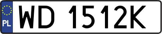 WD1512K