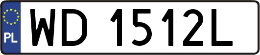 WD1512L