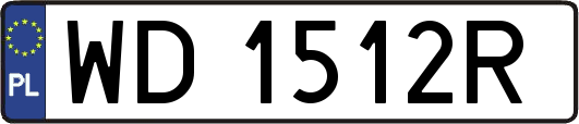 WD1512R