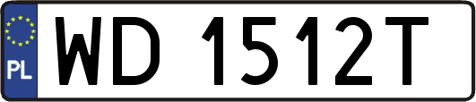 WD1512T