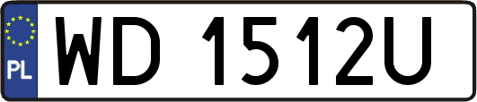 WD1512U