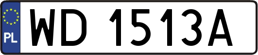 WD1513A