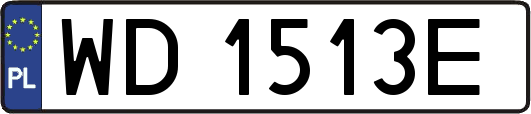 WD1513E