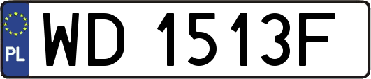 WD1513F