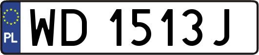 WD1513J