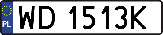 WD1513K
