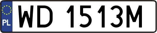 WD1513M
