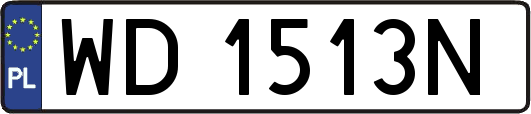 WD1513N