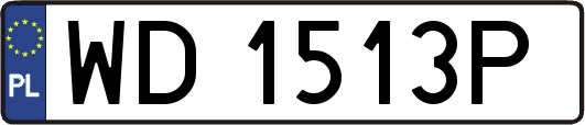 WD1513P