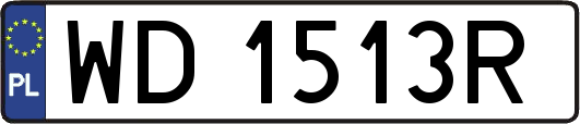 WD1513R