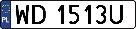 WD1513U