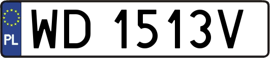 WD1513V