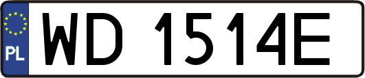 WD1514E