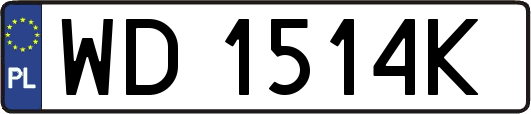 WD1514K