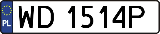 WD1514P