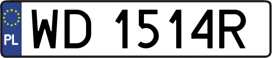 WD1514R