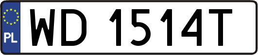 WD1514T