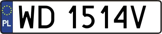 WD1514V