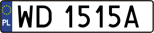 WD1515A