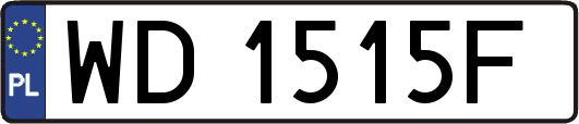 WD1515F