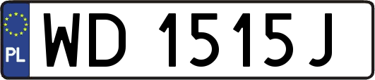 WD1515J
