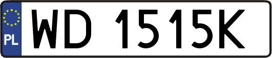 WD1515K