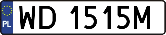 WD1515M